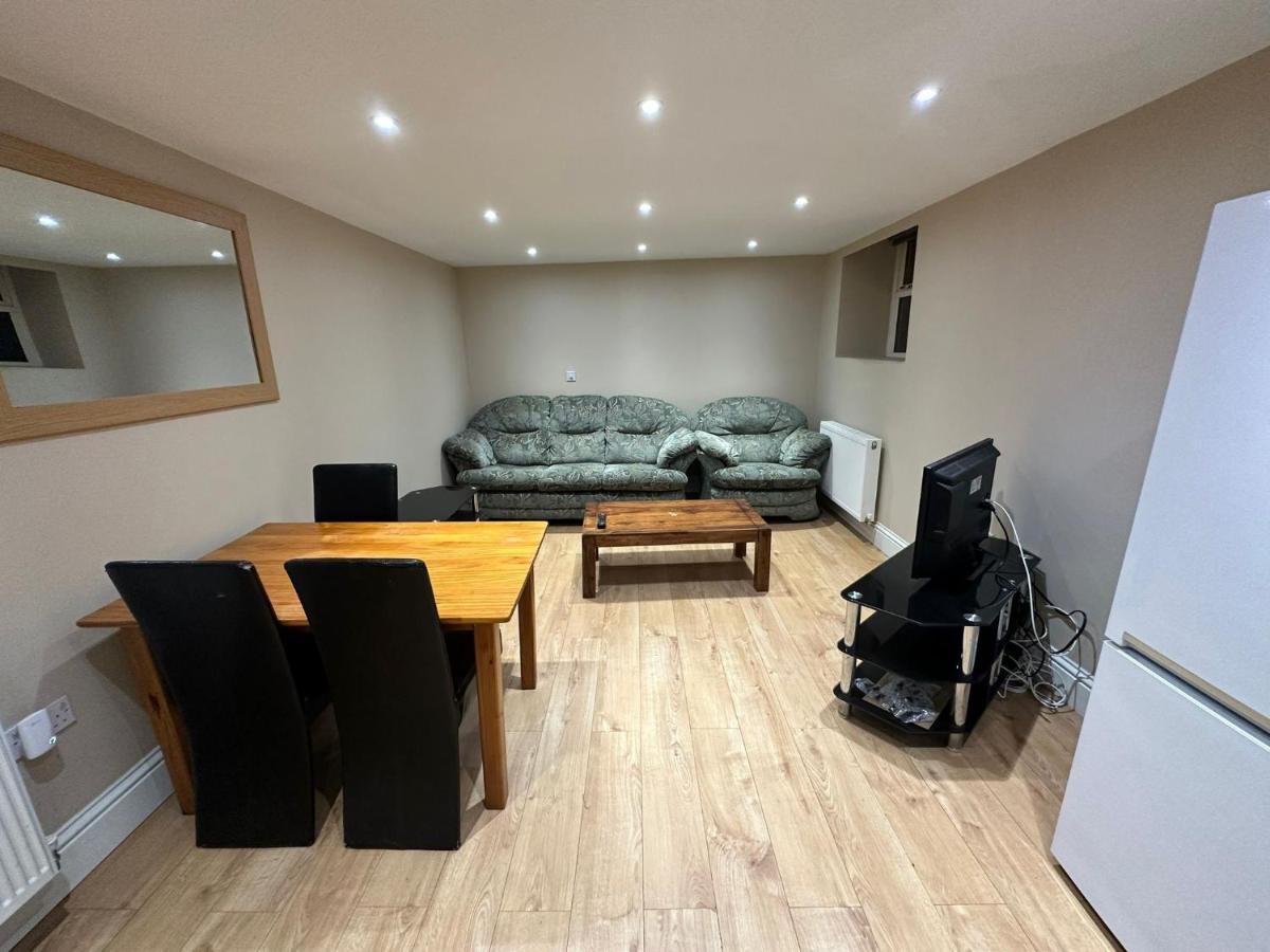 Homely Apartment In The Centre Boston Exterior foto